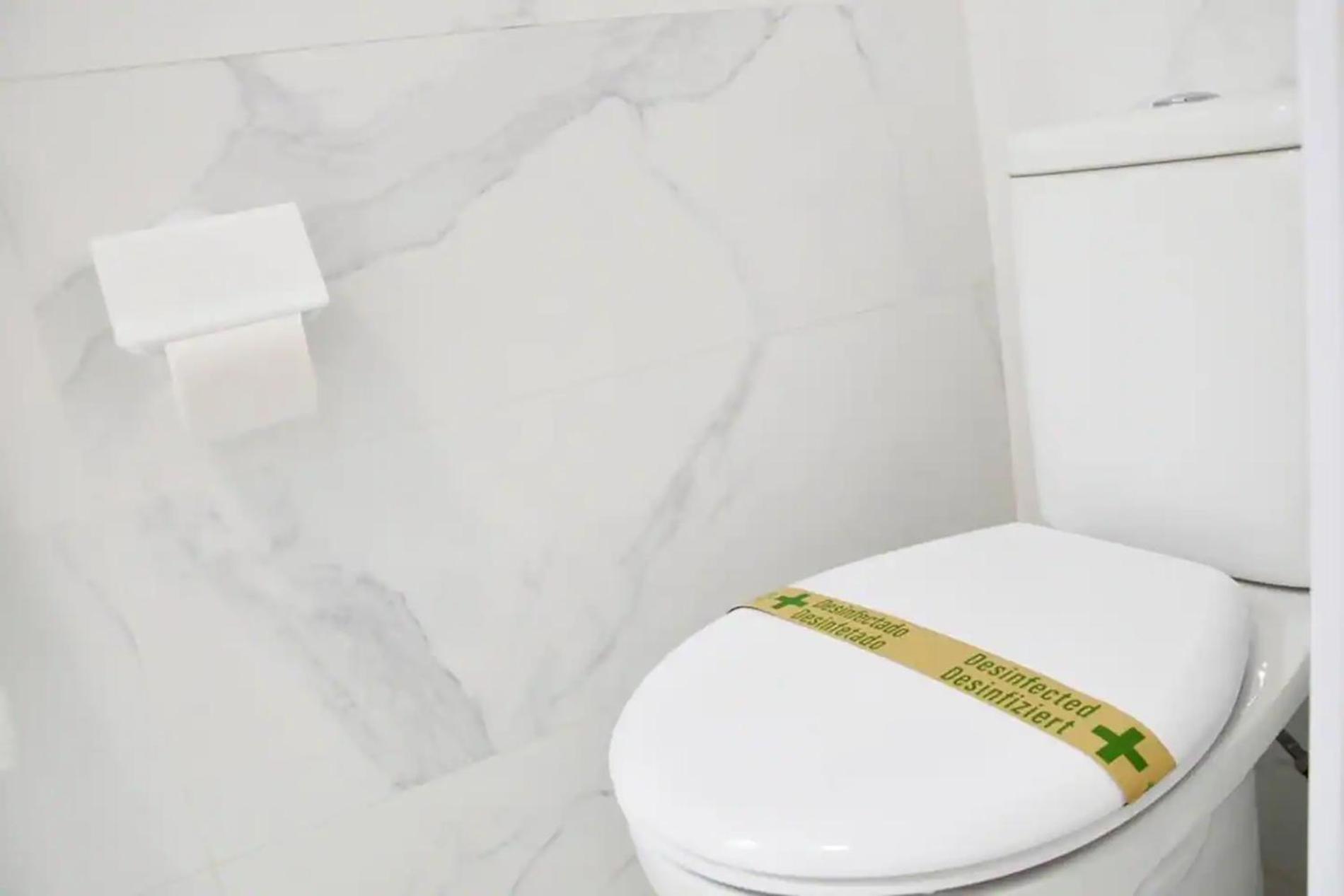 Nuevo Apartamento De 3 Dormitorios En Calle Alta Сантандер Екстериор снимка