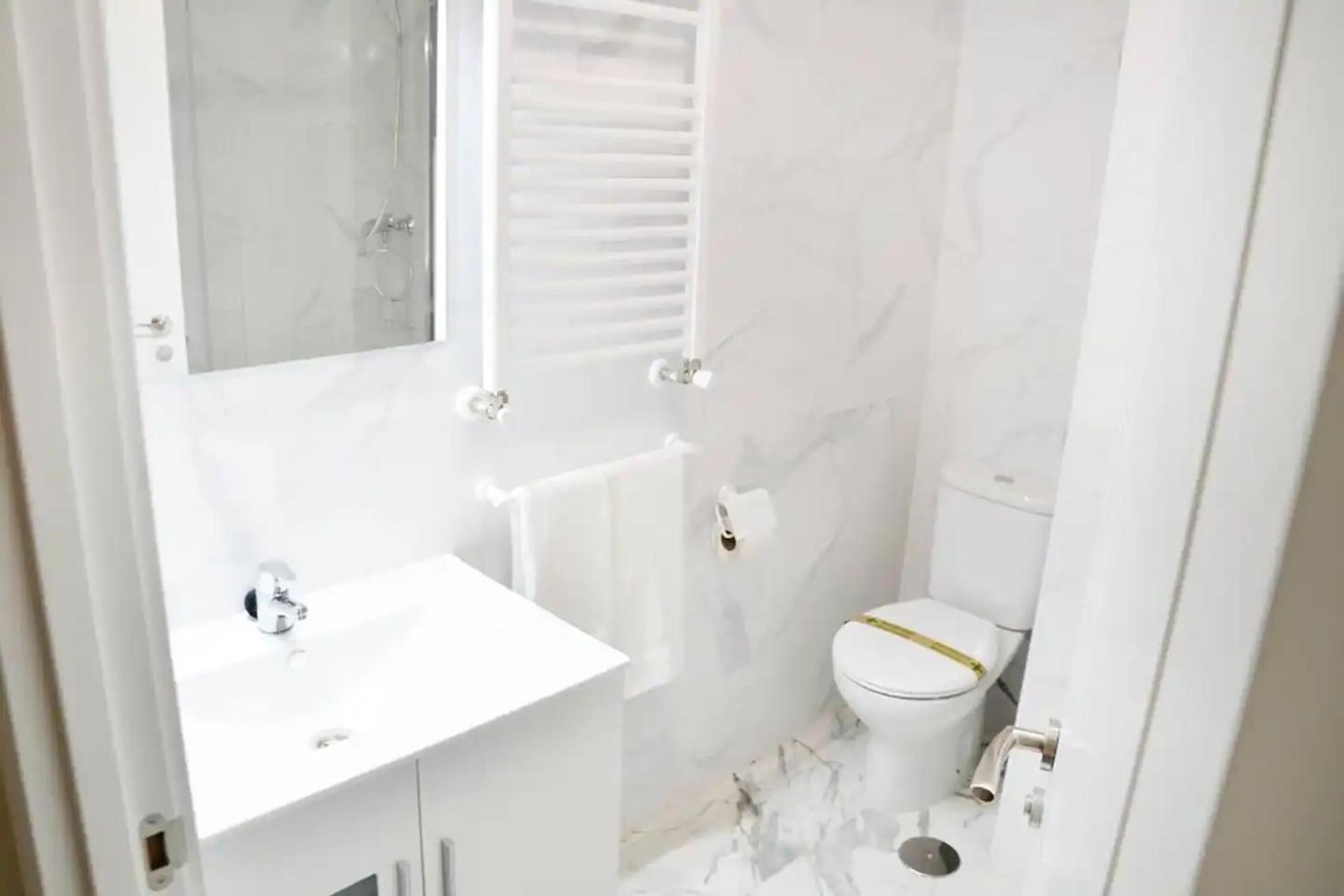 Nuevo Apartamento De 3 Dormitorios En Calle Alta Сантандер Екстериор снимка