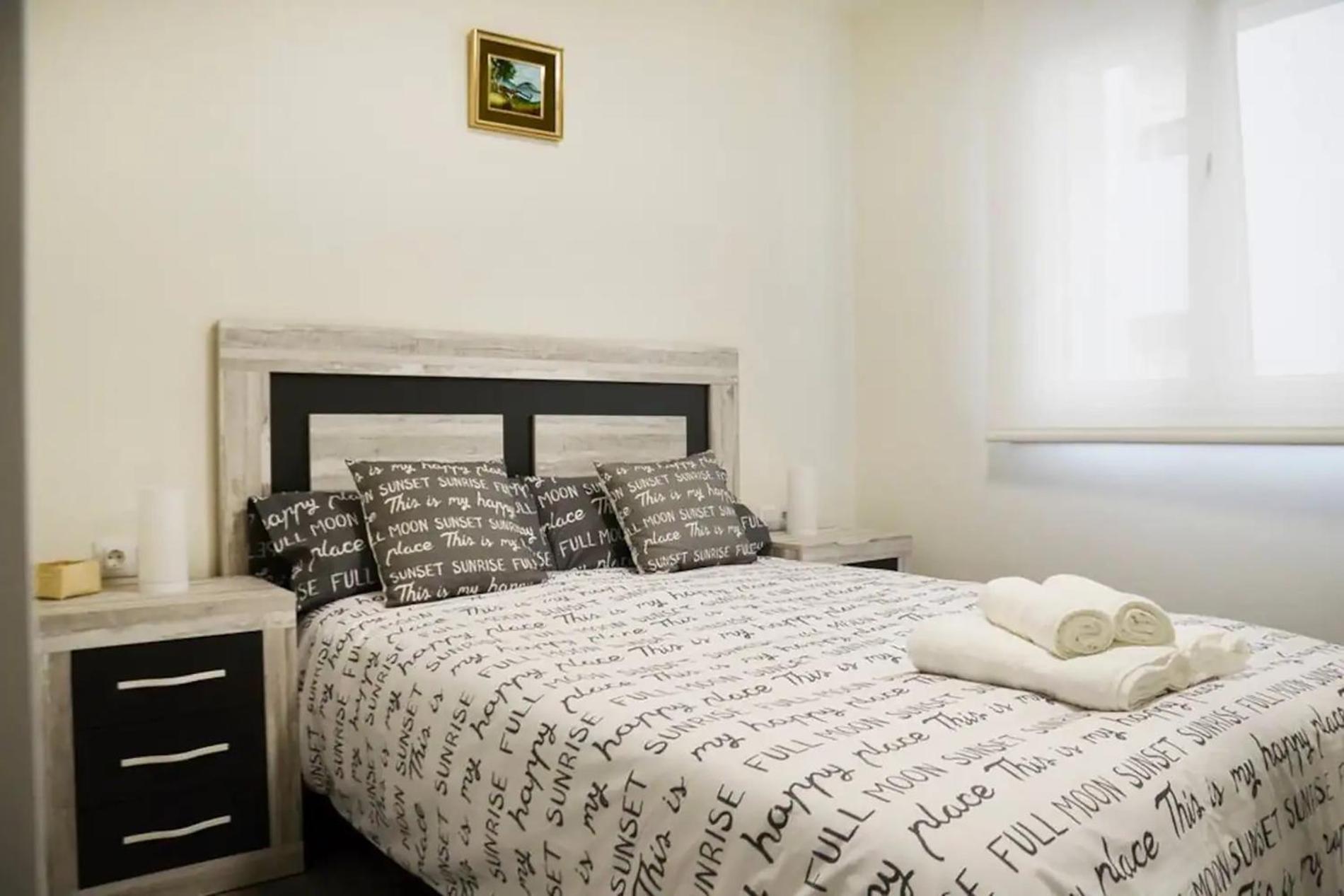 Nuevo Apartamento De 3 Dormitorios En Calle Alta Сантандер Екстериор снимка