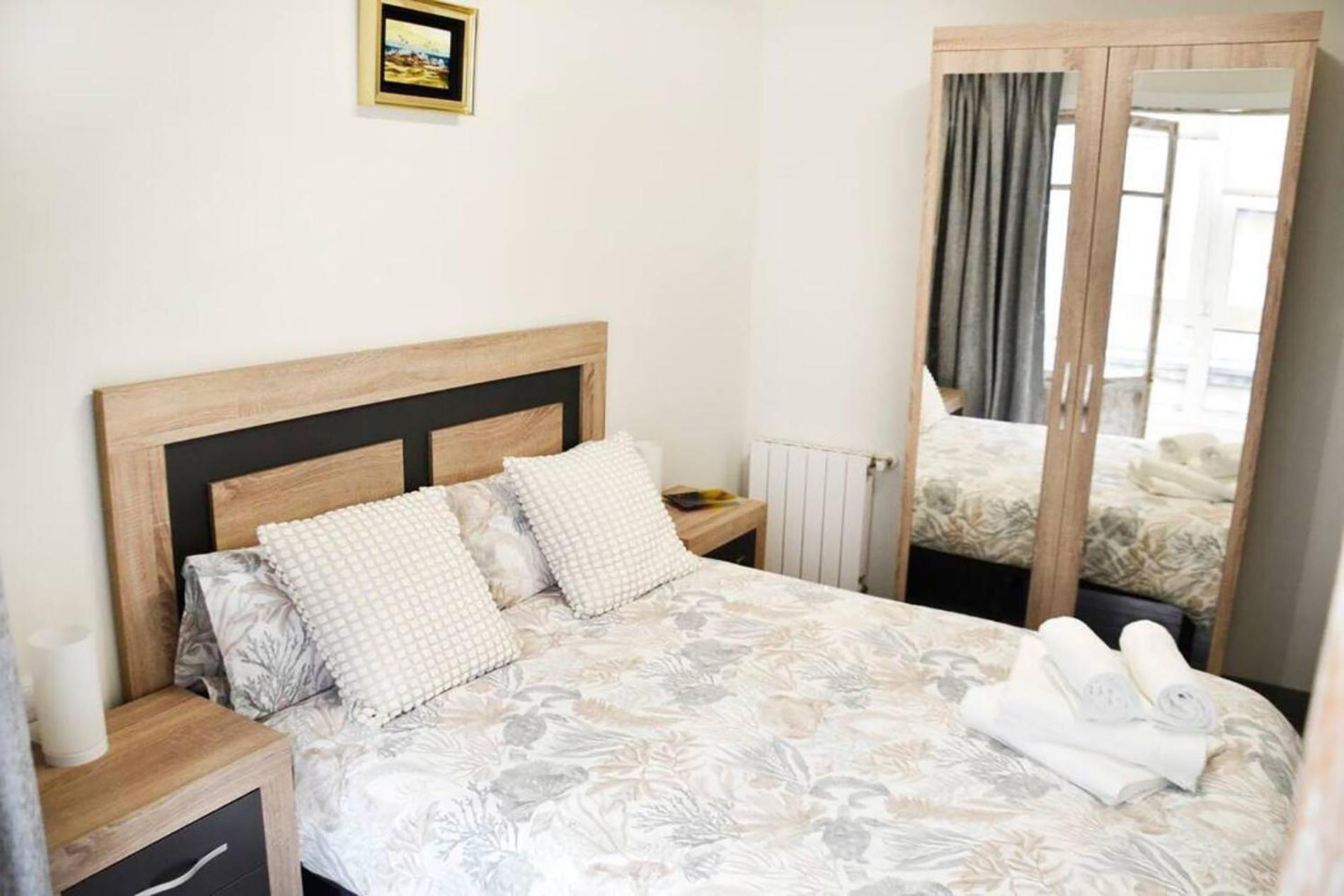 Nuevo Apartamento De 3 Dormitorios En Calle Alta Сантандер Екстериор снимка
